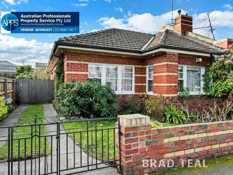 42 Canterbury Street, Flemington VIC 3031
