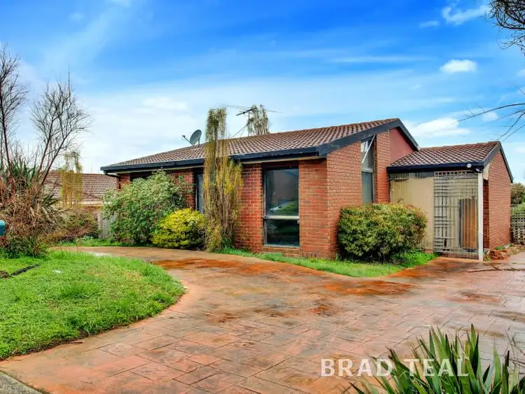 Third view of Homely house listing, 45 Keith Avenue, Sunbury VIC 3429