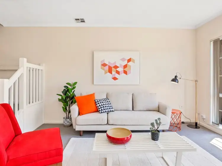 Second view of Homely townhouse listing, 11/2A Cameron Road, Essendon VIC 3040