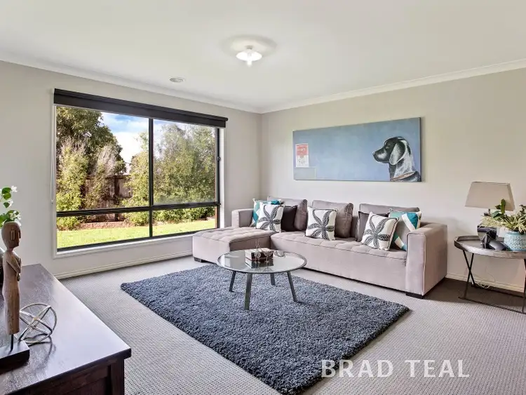 Second view of Homely house listing, 8 Joyce Grove, Taylors Hill VIC 3037