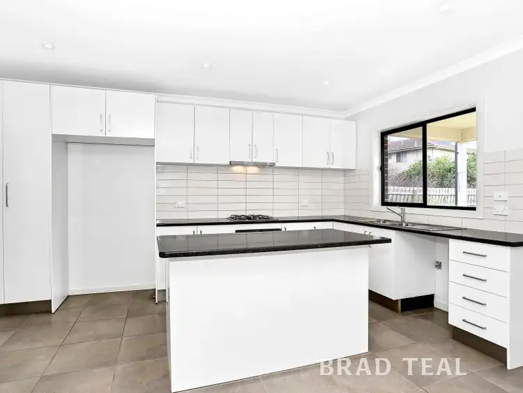 Second view of Homely house listing, 1 Macmeikan Street, Whittlesea VIC 3757