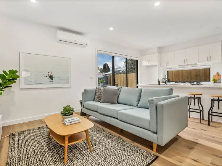 Second view of Homely townhouse listing, 5/120 Roberts Street, Essendon VIC 3040