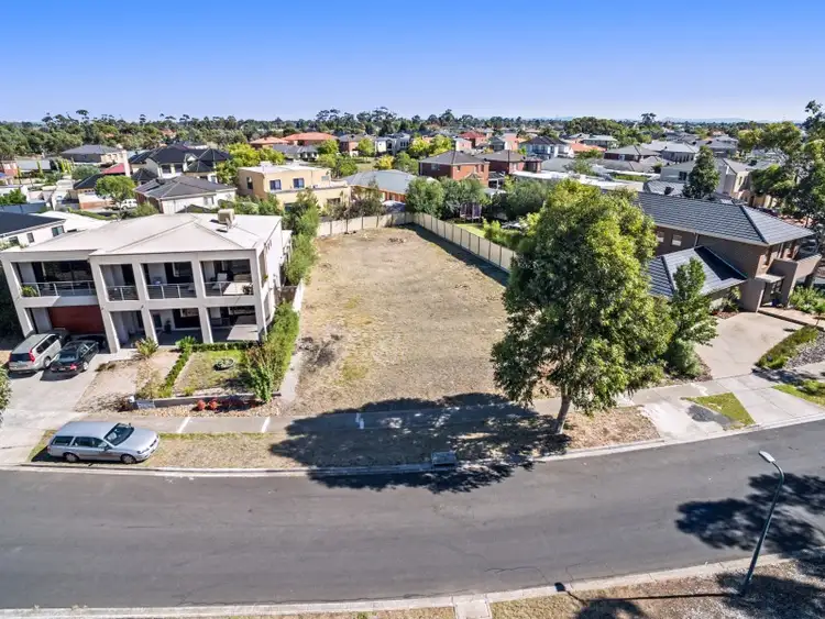 Second view of Homely land listing, 41 Waterview Drive, Cairnlea VIC 3023