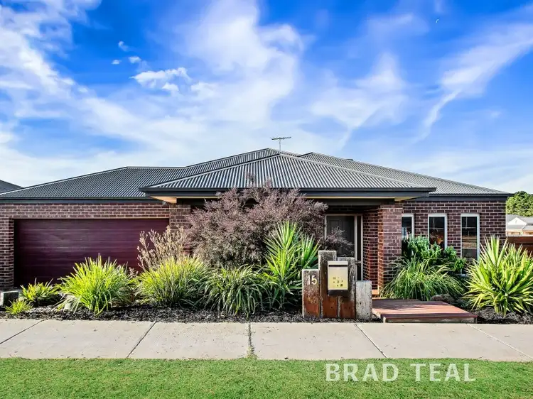15 Charters Avenue, Gisborne VIC 3437