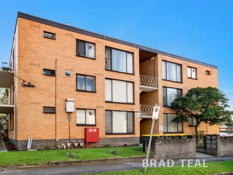 Sixth view of Homely apartment listing, 1/8 Glass Street, Essendon VIC 3040