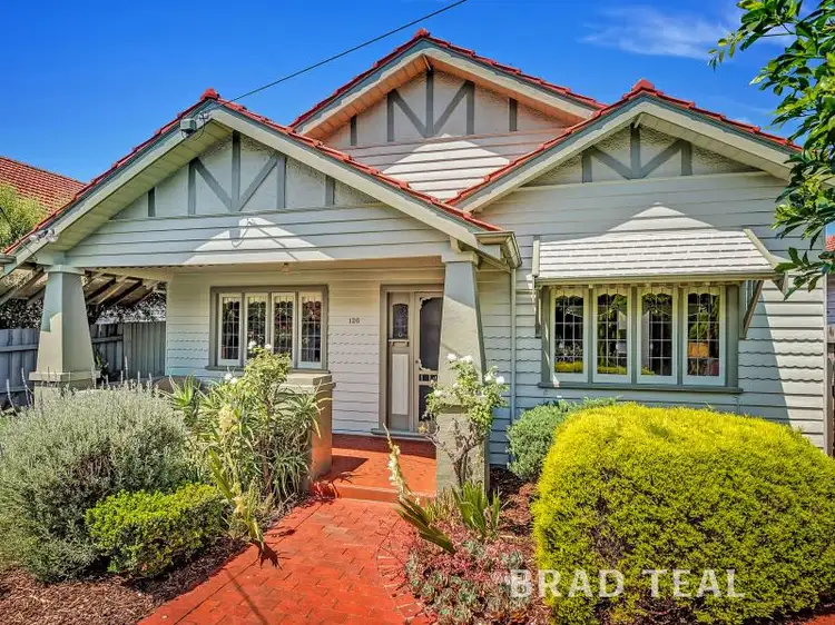 Third view of Homely house listing, 120 Barrow Street, Coburg VIC 3058