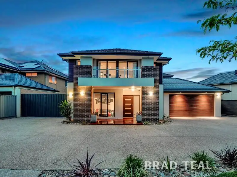 Main view of Homely house listing, 39 Otago Loop, Caroline Springs VIC 3023