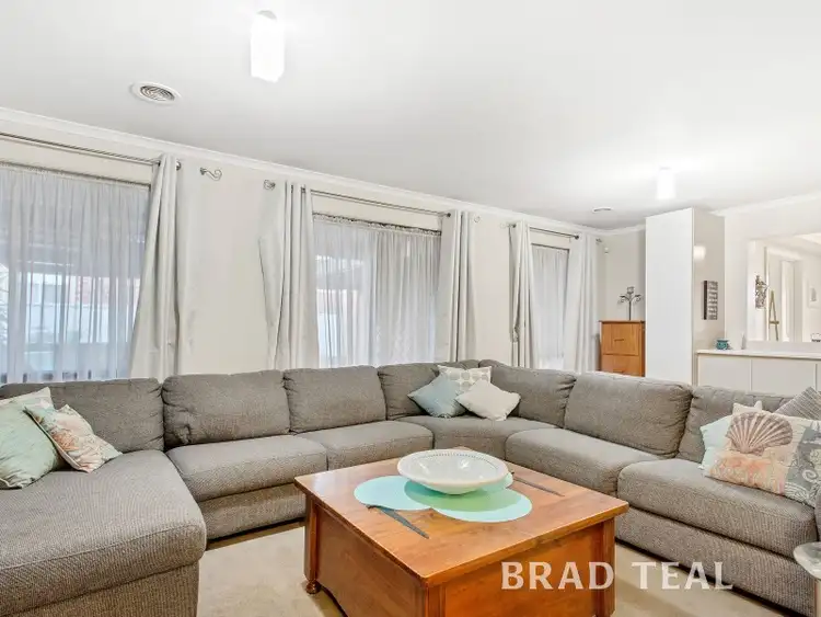 Second view of Homely house listing, 18 Alpine Gardens, Caroline Springs VIC 3023