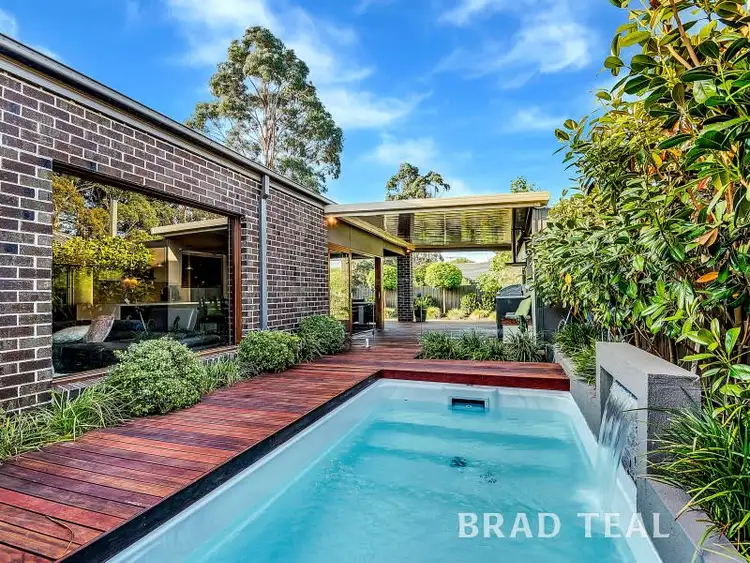 Second view of Homely house listing, 44 Vancleve Crescent, Gisborne VIC 3437