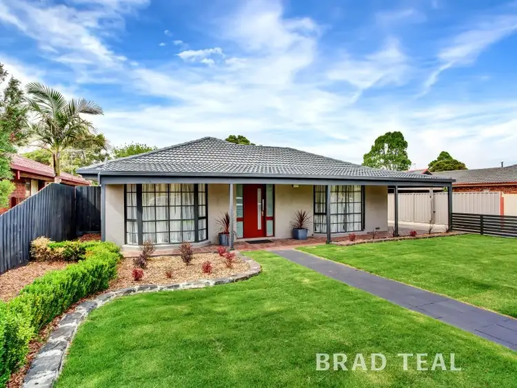 Main view of Homely house listing, 55 McEwen Drive, Sunbury VIC 3429