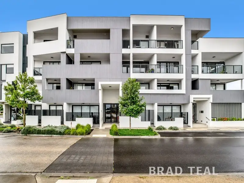 Main view of Homely apartment listing, 14/76 The Esplanade, Caroline Springs VIC 3023