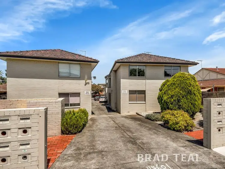 Sixth view of Homely apartment listing, 9/15 Royal Avenue, Essendon North VIC 3041