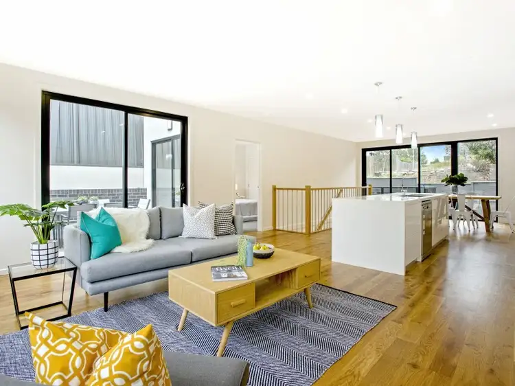 Main view of Homely townhouse listing, 6 Wardell Close, Maribyrnong VIC 3032