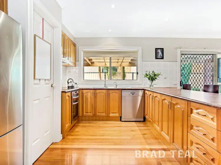 Second view of Homely house listing, 54 Jamieson Terrace, Taylors Hill VIC 3037