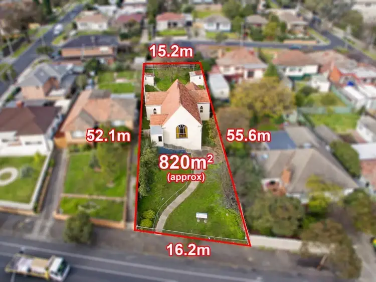 40 Elizabeth Street, Coburg VIC 3058