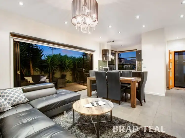 Second view of Homely townhouse listing, 1A Wadham Street, Pascoe Vale South VIC 3044