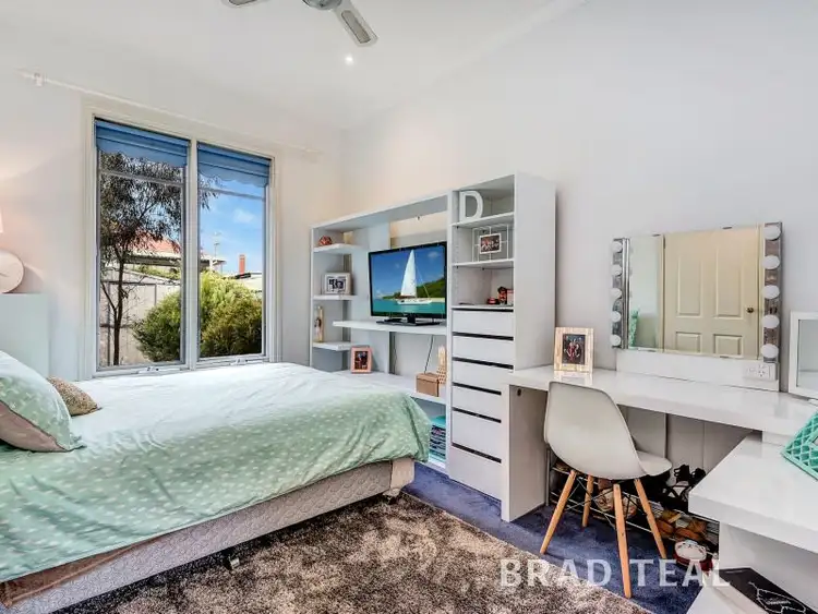Fifth view of Homely house listing, 18 Wood Street, Strathmore VIC 3041