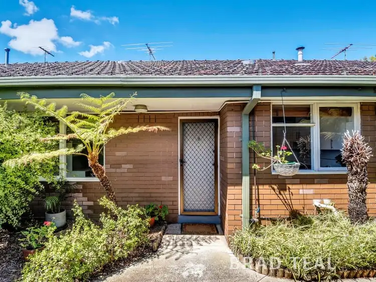 Second view of Homely unit listing, 9/6 McLean Street, Brunswick West VIC 3055