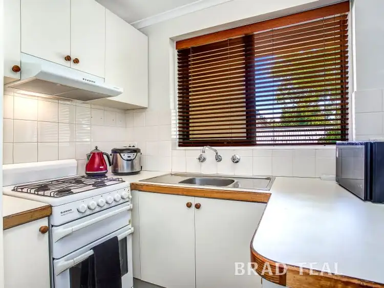 Fourth view of Homely apartment listing, 6/75 Fenton Street, Ascot Vale VIC 3032