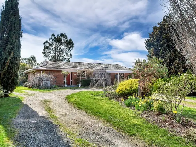 Second view of Homely house listing, 22 Hastings Drive, New Gisborne VIC 3438