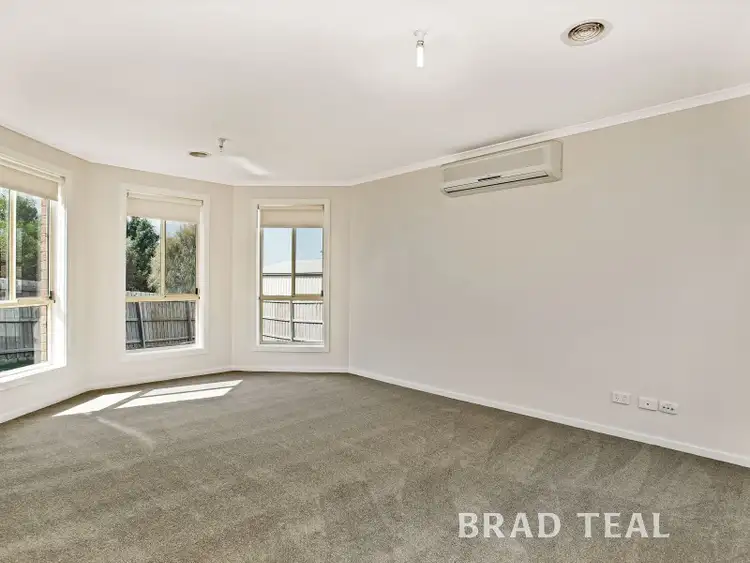 Second view of Homely house listing, 44 Burge Drive, Sunbury VIC 3429