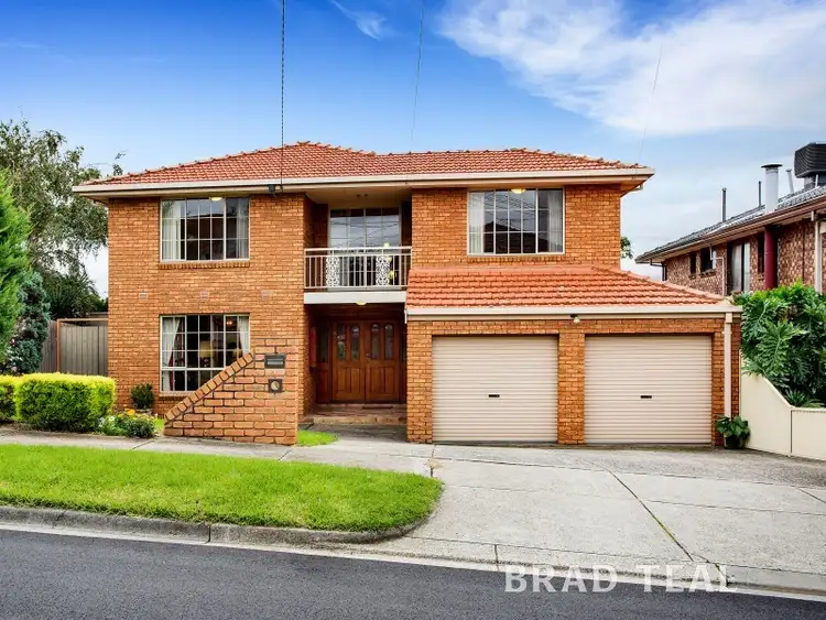 8 Kittyhawk Court, Airport West VIC 3042