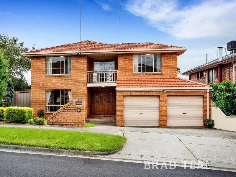 Main view of Homely house listing, 8 Kittyhawk Court, Airport West VIC 3042