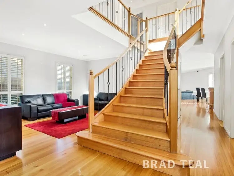 Second view of Homely house listing, 6 Lynn Street, Coburg VIC 3058