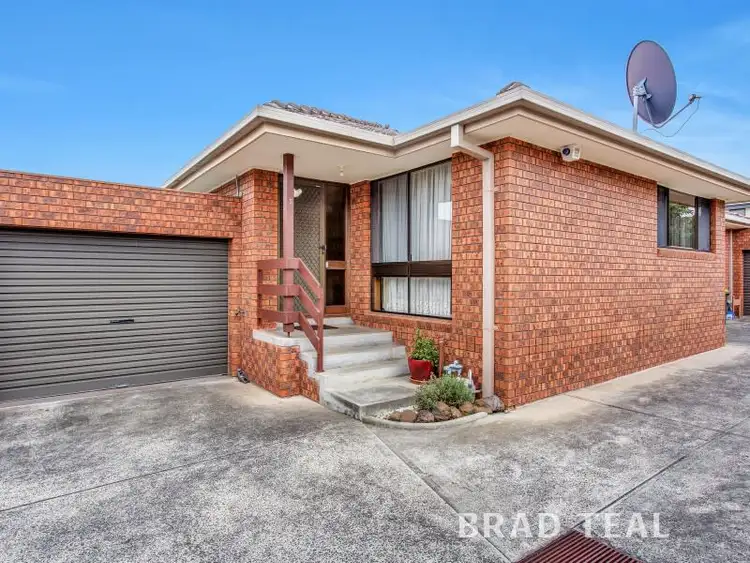 Main view of Homely unit listing, 3/24 Gladstone Parade, Glenroy VIC 3046