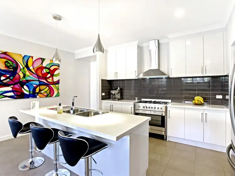Second view of Homely house listing, 42 Vancleve Crescent, Gisborne VIC 3437