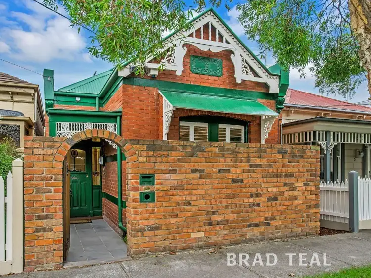 Main view of Homely house listing, 3 Federation Street, Ascot Vale VIC 3032