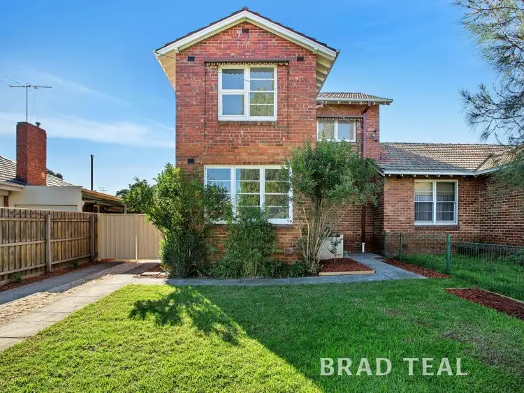 Main view of Homely house listing, 40 Wingate Avenue, Ascot Vale VIC 3032