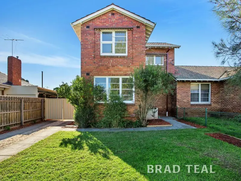 Main view of Homely house listing, 40 Wingate Avenue, Ascot Vale VIC 3032