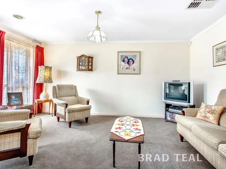 Second view of Homely house listing, 37 Highridge Crescent, Airport West VIC 3042