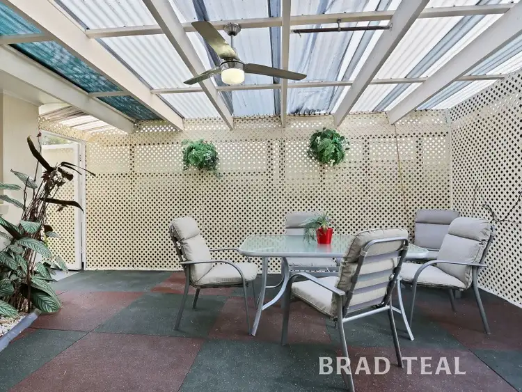 Fifth view of Homely house listing, 1/37 Thornhill Drive, Keilor Downs VIC 3038