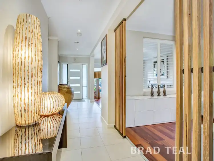 Sixth view of Homely house listing, 18 Nullarbor Place, Caroline Springs VIC 3023