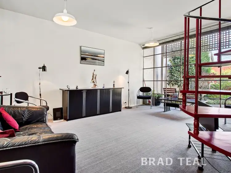 Second view of Homely house listing, 1 Lawson Street, Moonee Ponds VIC 3039