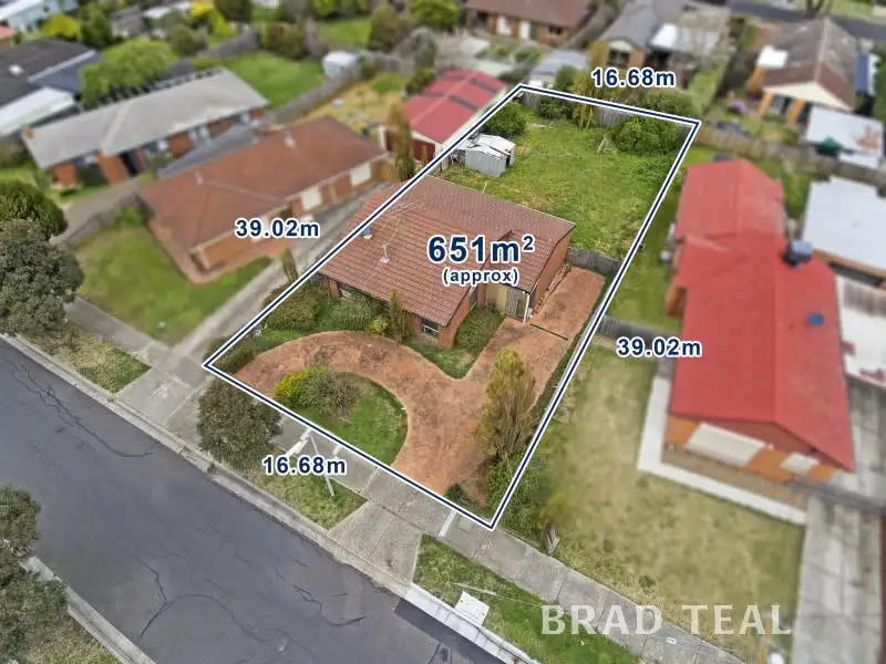 Main view of Homely house listing, 45 Keith Avenue, Sunbury VIC 3429