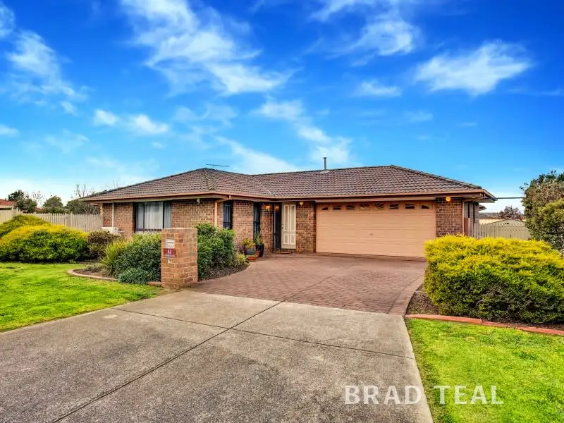 Main view of Homely house listing, 84 Glenbruar Drive, Hillside VIC 3037