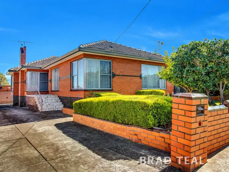 6 Arnold Court, Pascoe Vale VIC 3044