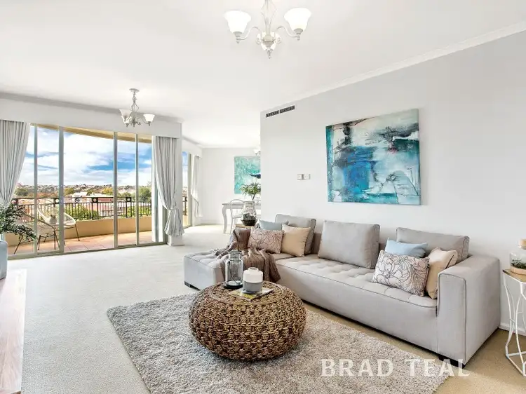 Second view of Homely apartment listing, 506/701 Mt Alexander Rd, Moonee Ponds VIC 3039