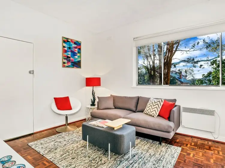 Second view of Homely apartment listing, 1/120 Primrose Street, Essendon VIC 3040