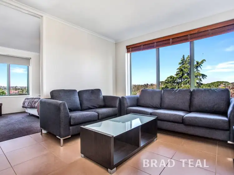 Second view of Homely apartment listing, 6/75 Fenton Street, Ascot Vale VIC 3032