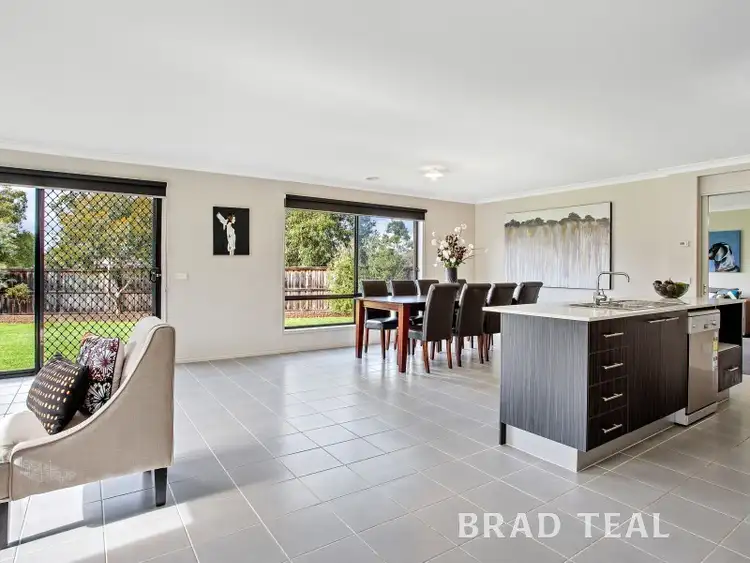 Third view of Homely house listing, 8 Joyce Grove, Taylors Hill VIC 3037