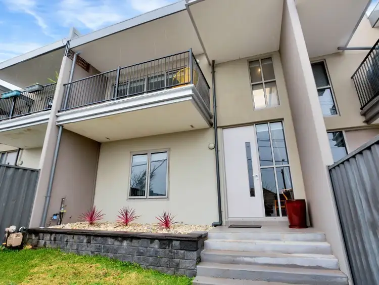 Second view of Homely townhouse listing, 5/4-12 Fisher Parade, Ascot Vale VIC 3032