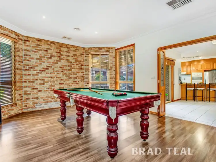 Fifth view of Homely house listing, 9 Jury Court, Keilor Downs VIC 3038