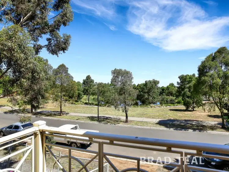 Fifth view of Homely townhouse listing, 40 Betula Terrace, Sunbury VIC 3429