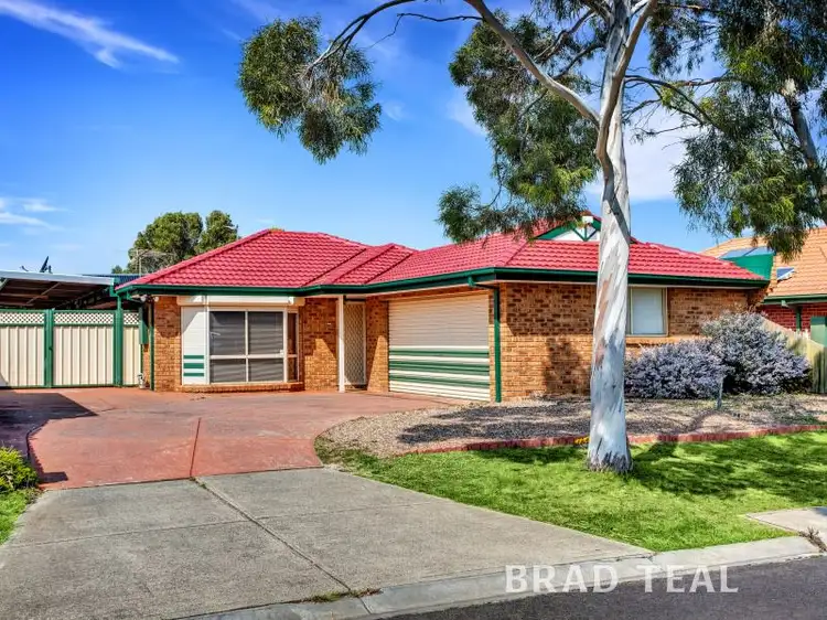 6 Sorghum Way, Delahey VIC 3037