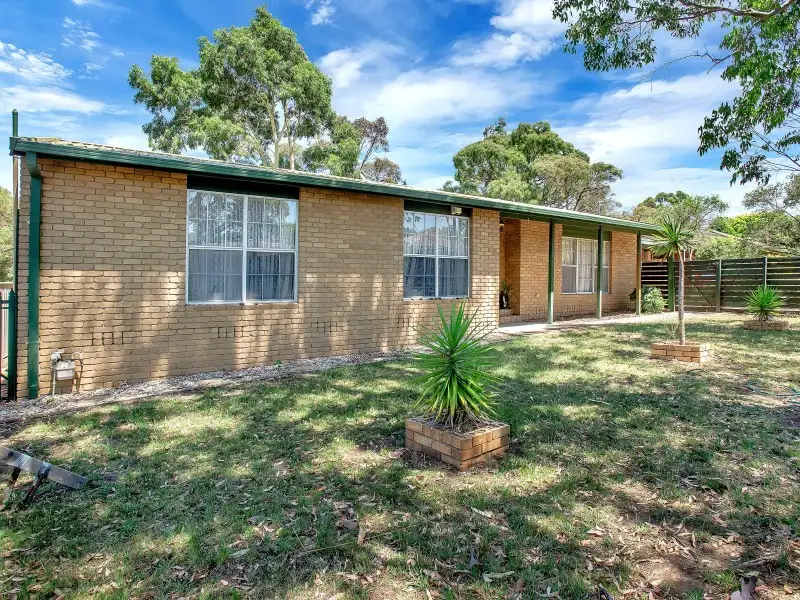 Main view of Homely house listing, 27 Menzies Drive, Sunbury VIC 3429