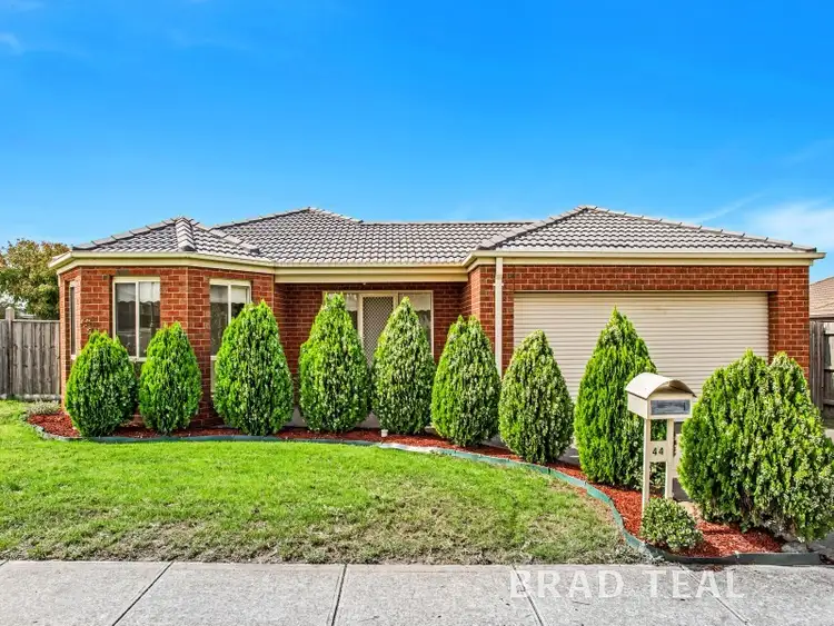 44 Burge Drive, Sunbury VIC 3429